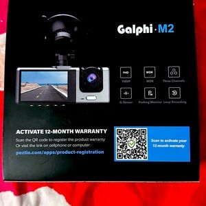 Dash camera for cars